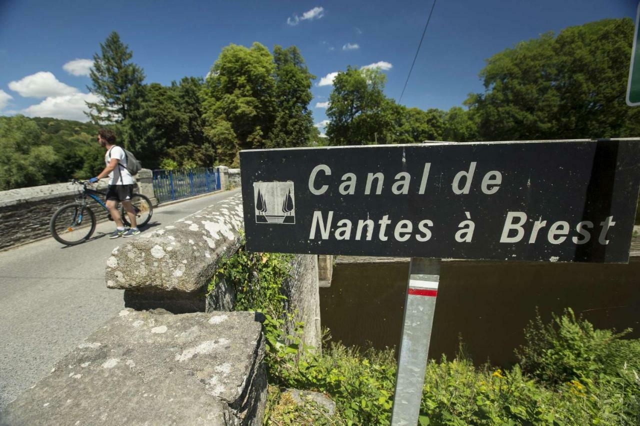 Kan An Dour Laniscat Exterior foto